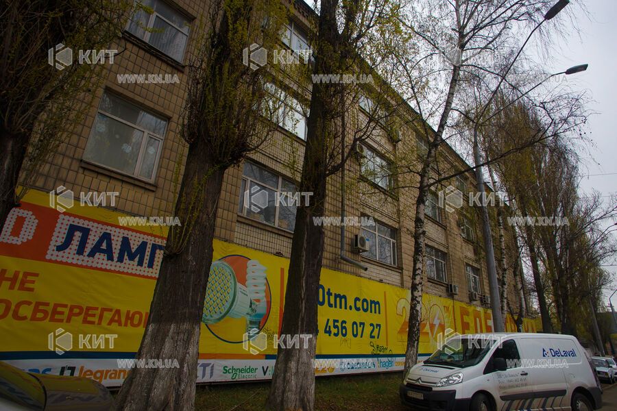 БЦ О. Теліги 4